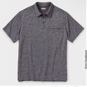 Men's Armachillo Cooling Relaxed Fit Polo Shirt